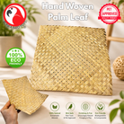 3426 12-Inch Palm Mat - Bonka Bird Toys