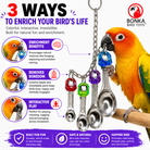 1969 Spoon Delight - Bonka Bird Toys