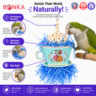Sola Teacup - Bonka Bird Toys