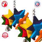EXTRA WEEKEND DEAL! 1527 Star Rack - Bonka Bird Toys