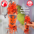 2869 Pumpkin Forager - Bonka Bird Toys