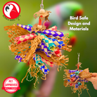 3450 Paper Shred - Bonka Bird Toys