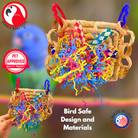 2559 Small Activity Mat - Bonka Bird Toys