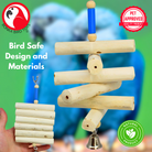 3559 Natural Sola - Bonka Bird Toys