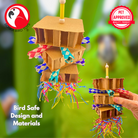 3734 Clown Box - Bonka Bird Toys