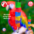 3474 Huge Chewy Nicks - Bonka Bird Toys