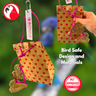 2765 Love Sack Forager - Bonka Bird Toys
