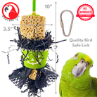 971 Sola Cube Creep - Bonka Bird Toys