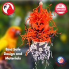 992 Pumpkin Ghost Party - Bonka Bird Toys