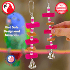 1076 Mini Block - Bonka Bird Toys