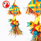 03331 Large Rattle Pinata - Bonka Bird Toys