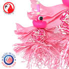 1005 Pink Flamingo - Bonka Bird Toys