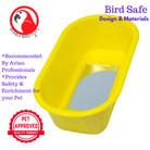 1424 Bird Bath - Bonka Bird Toys