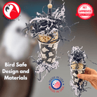 2871 Ghost Jumble - Bonka Bird Toys