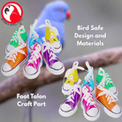 Mini Sneakers Pk12 - Pk24 - Bonka Bird Toys