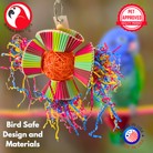 3488 Cake Party - Bonka Bird Toys