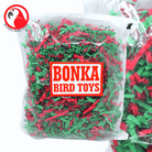 2140 Christmas Shred - Bonka Bird Toys