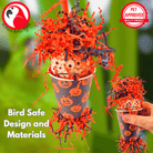 2868 Pumpkin Jumble - Bonka Bird Toys