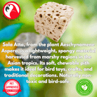 Big Sola Cubes - Bonka Bird Toys