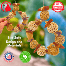 1199 Natures Harmony Swing - Bonka Bird Toys