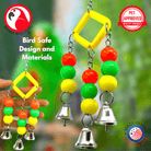 1909 Geo Jingler - Bonka Bird Toys