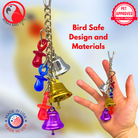 1107 Jingle Bells - Bonka Bird Toys