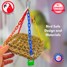 1726 Platform Central - Bonka Bird Toys