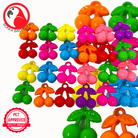 2952 PK24 Assorted Plastic Cherries - Bonka Bird Toys