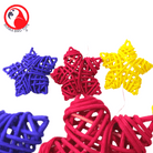 Assorted Mini Puff Vine Stars - Bonka Bird Toys