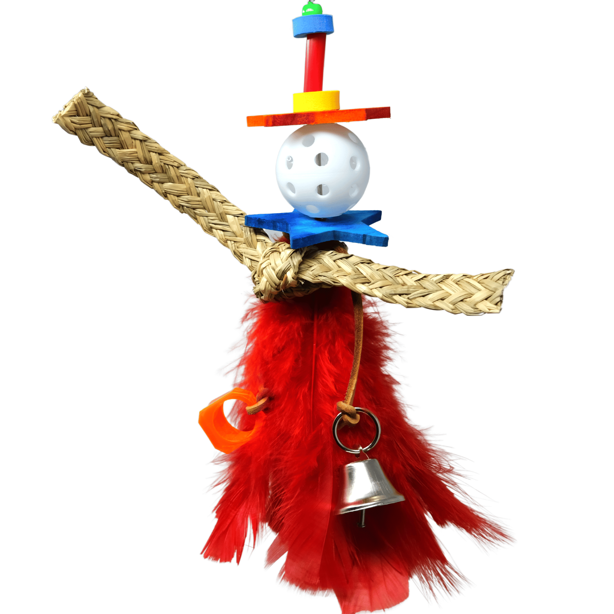 Lady Plucker - Bonka Bird Toys