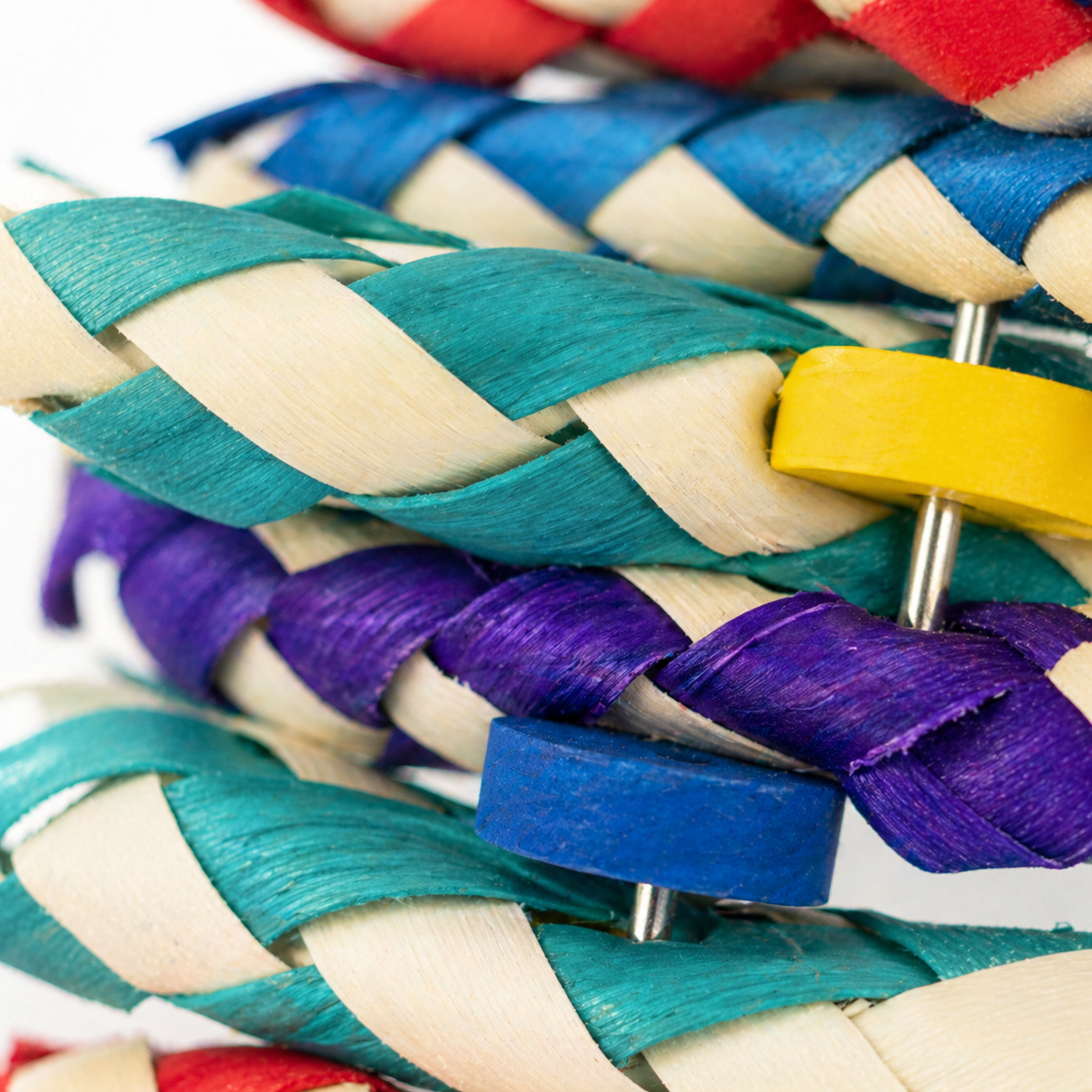 1798 Big Foamy Delight - Bonka Bird Toys