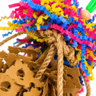 2318 Popcorn Explosion - Bonka Bird Toys