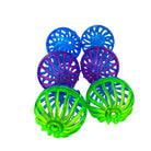 2012 6pk Lattice Balls - Bonka Bird Toys