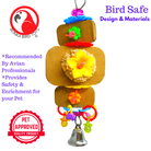 01090 Nibbles "n" Chips - Bonka Bird Toys