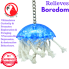 0042 Small Jellyfish ON SALE! - Bonka Bird Toys