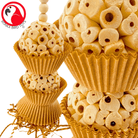 1932N Natural Two Cake - Bonka Bird Toys