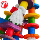 1092 Jumble Chew - Bonka Bird Toys