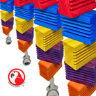 3474 Huge Chewy Nicks - Bonka Bird Toys