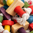 1354 Large Jumble Chew - Bonka Bird Toys