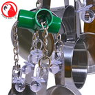 1750 Clacker Green - Bonka Bird Toys