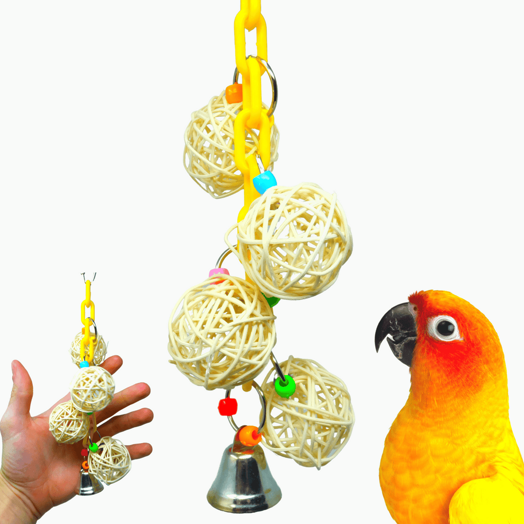 829 Foraging Balls - Bonka Bird Toys