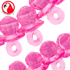 Crystal Cut Pk12 Pacifiers - Bonka Bird Toys