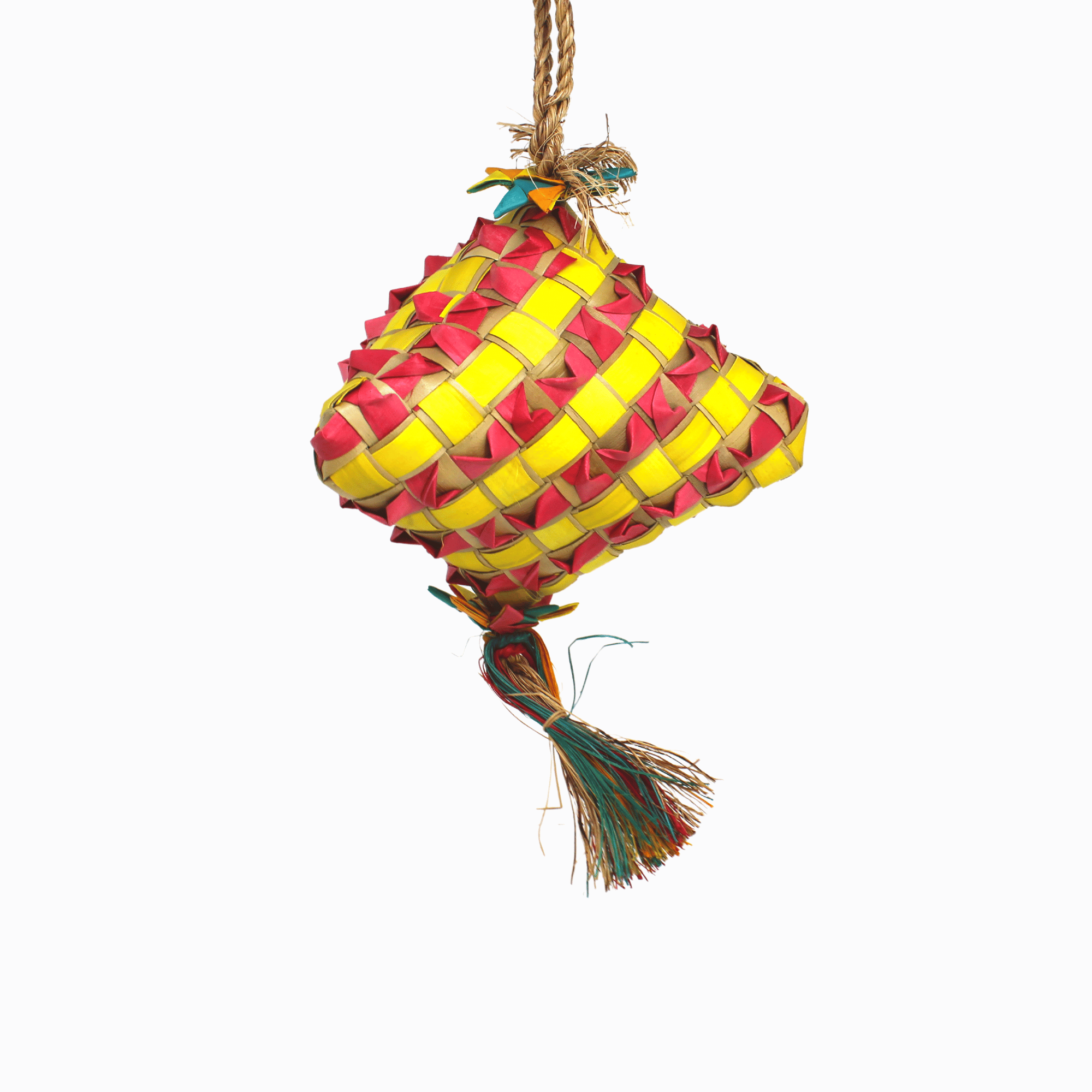 03415 Large Diamond - Bonka Bird Toys