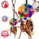 1976 Spaghetti Leather - Bonka Bird Toys