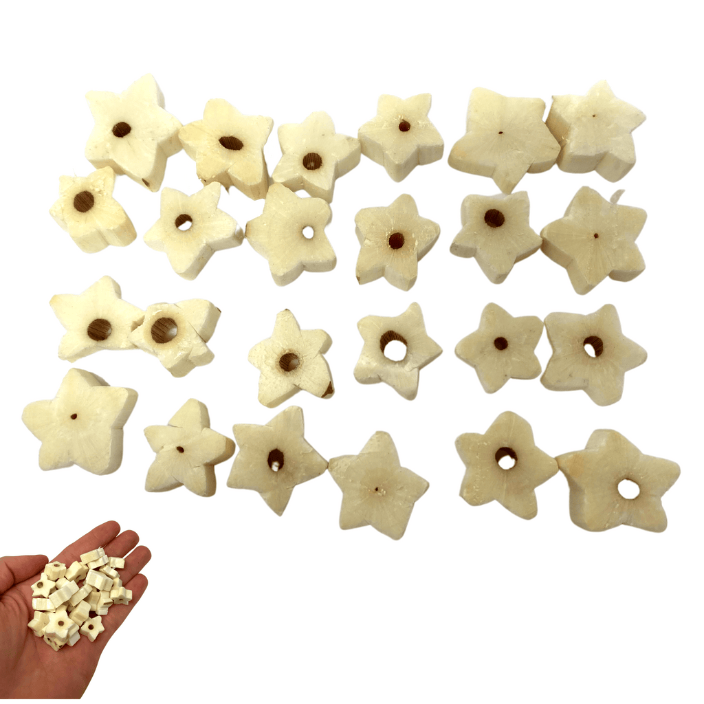 2910 Pk24 Tiny Sola Star Chips - Bonka Bird Toys