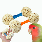 2965 PK2 Sola Dumbell - Bonka Bird Toys