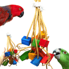 2374 Huge Block Tangle - Bonka Bird Toys