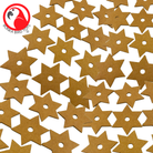 2777 Pk12 Small Cardboard Stars - Bonka Bird Toys