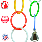 36459 Olympic Rings - Bonka Bird Toys