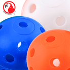 2831 Pk6 Small 1.5" Colored Plastic Balls - Bonka Bird Toys